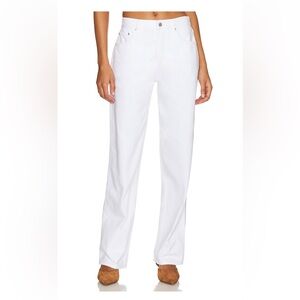 Revolve x Maggie MacDonald GRLFRND Bella Low Rise Boyfriend Jeans